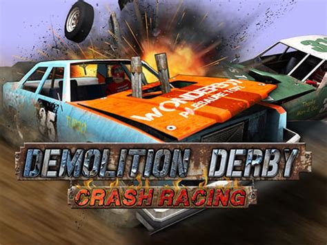 demolition derby flash game.